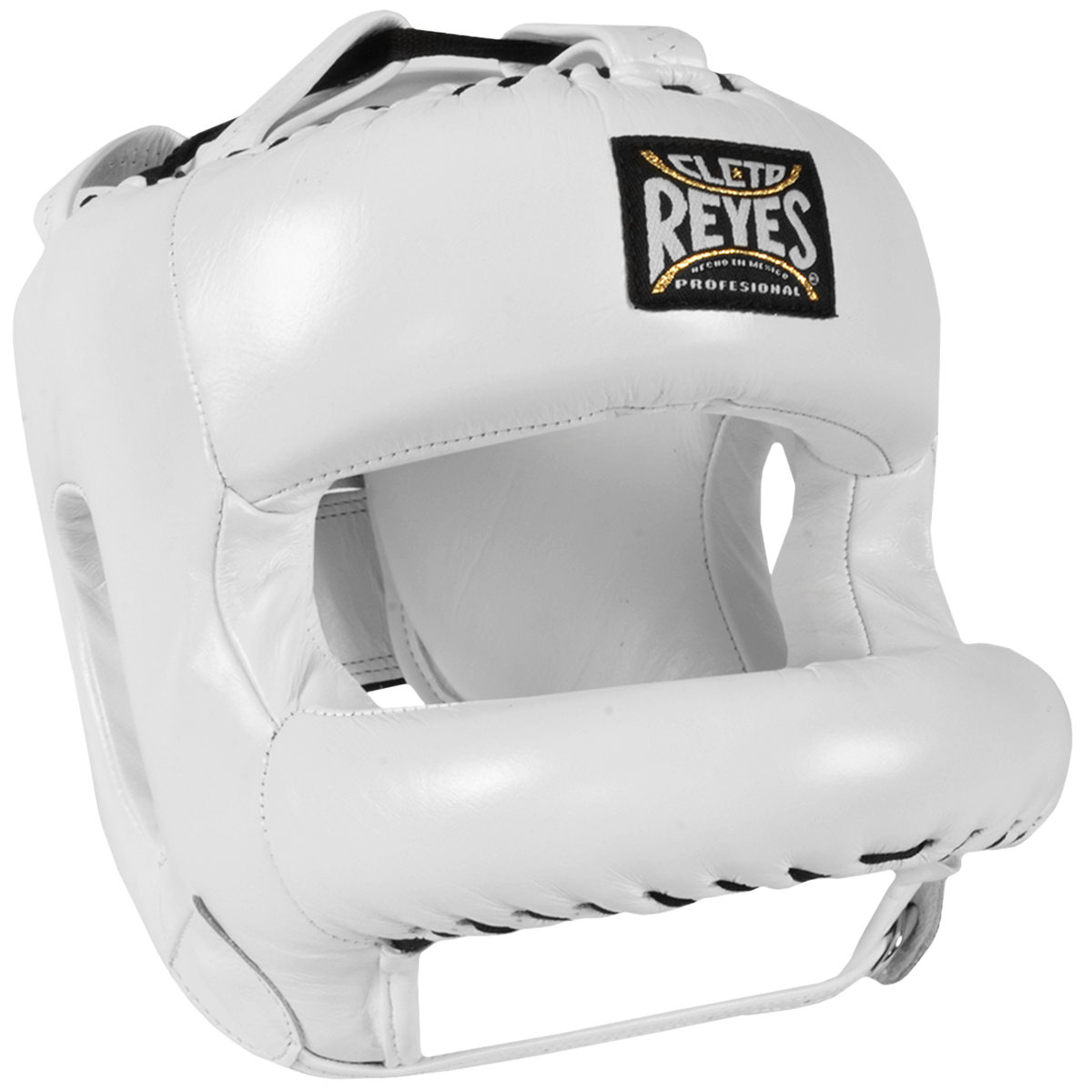 Cleto Reyes Redesigned Leather Boxing Headgear with Nylon Face Bar eBay
